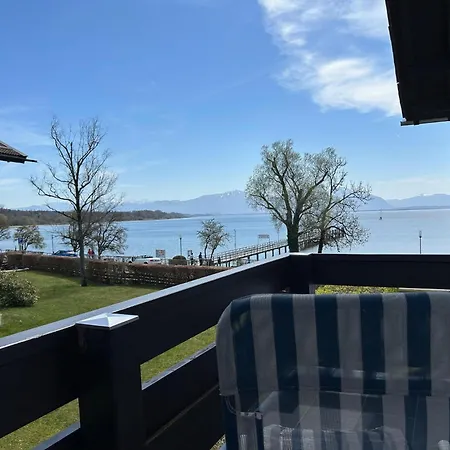 Annalena Mit Seeblick Apartment Seeon-Seebruck