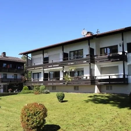 Chiemseeblick Annalena Apartment Seeon-Seebruck