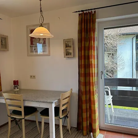 Apartment Chiemseeblick Annalena Seeon-Seebruck