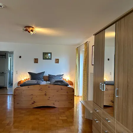 Apartment Chiemseeblick Annalena Seeon-Seebruck