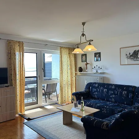 Chiemseeblick Annalena Apartment *