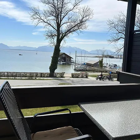 Chiemseeblick Annalena Apartment Seeon-Seebruck